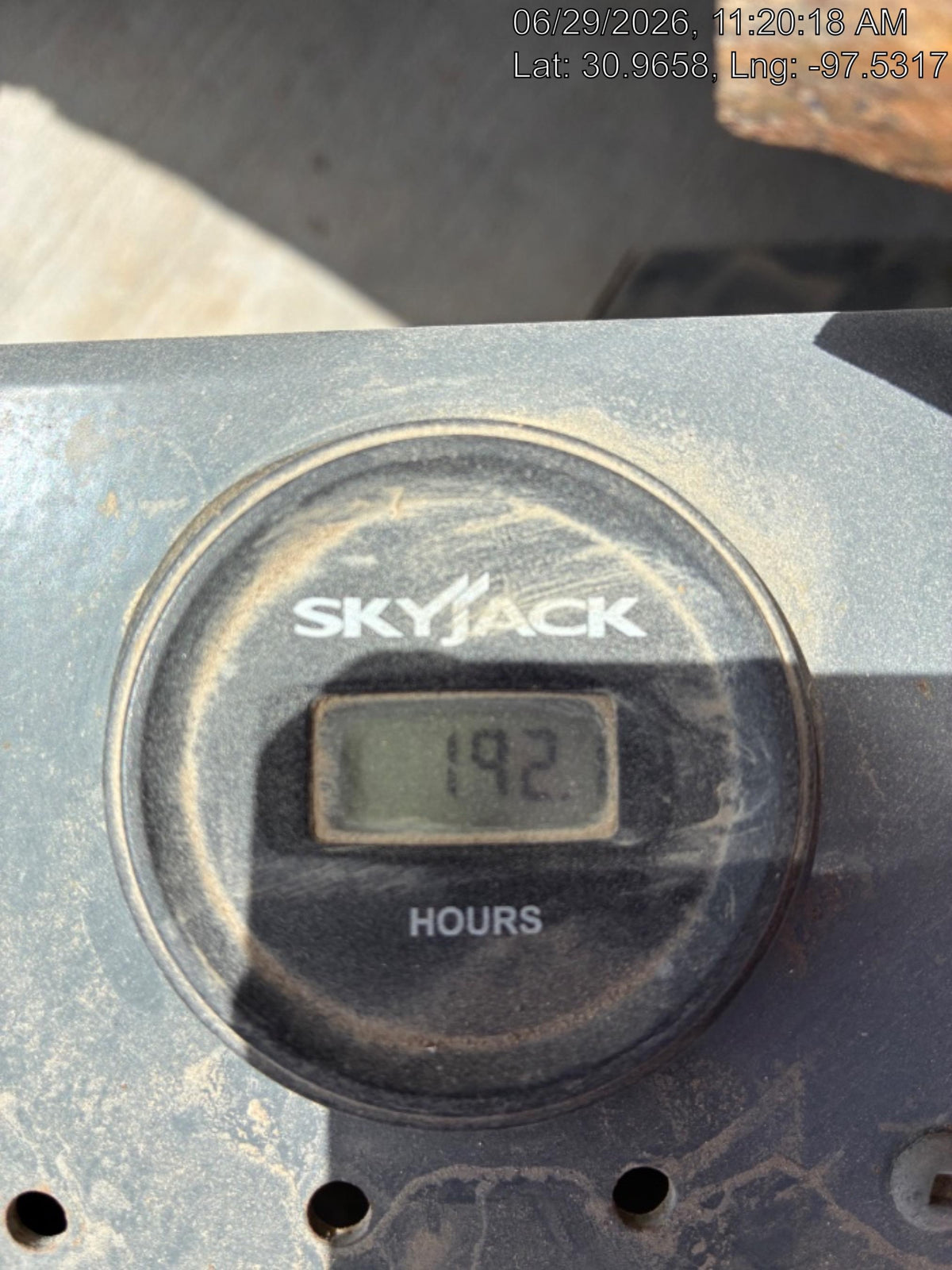 2019 SKYJACK SJIII-3219