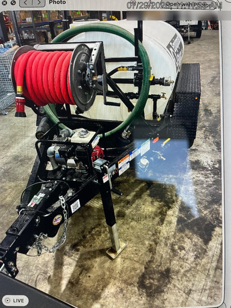 2026 WYLIE EXP-550L-S