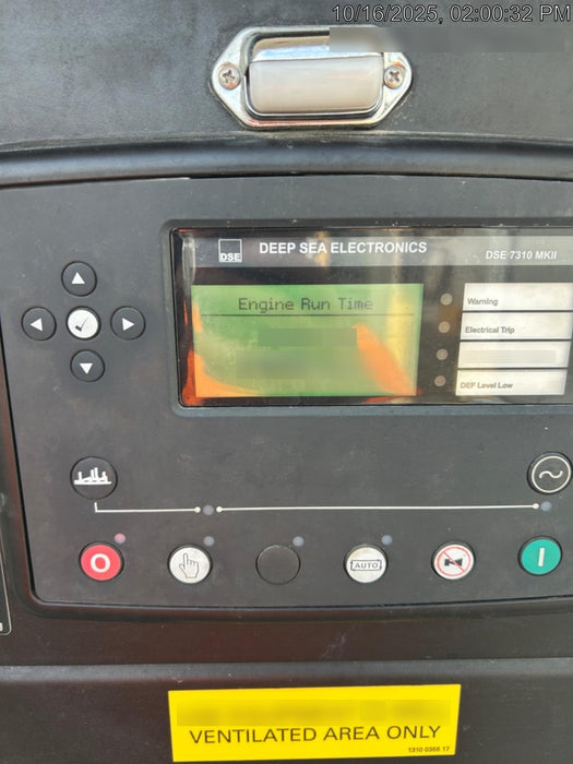 2020 ATLAS COPCO QAS 70