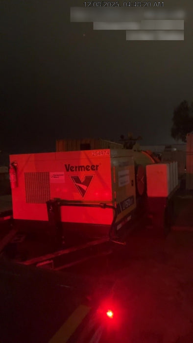 2022 VAC-TRON LP573XDT