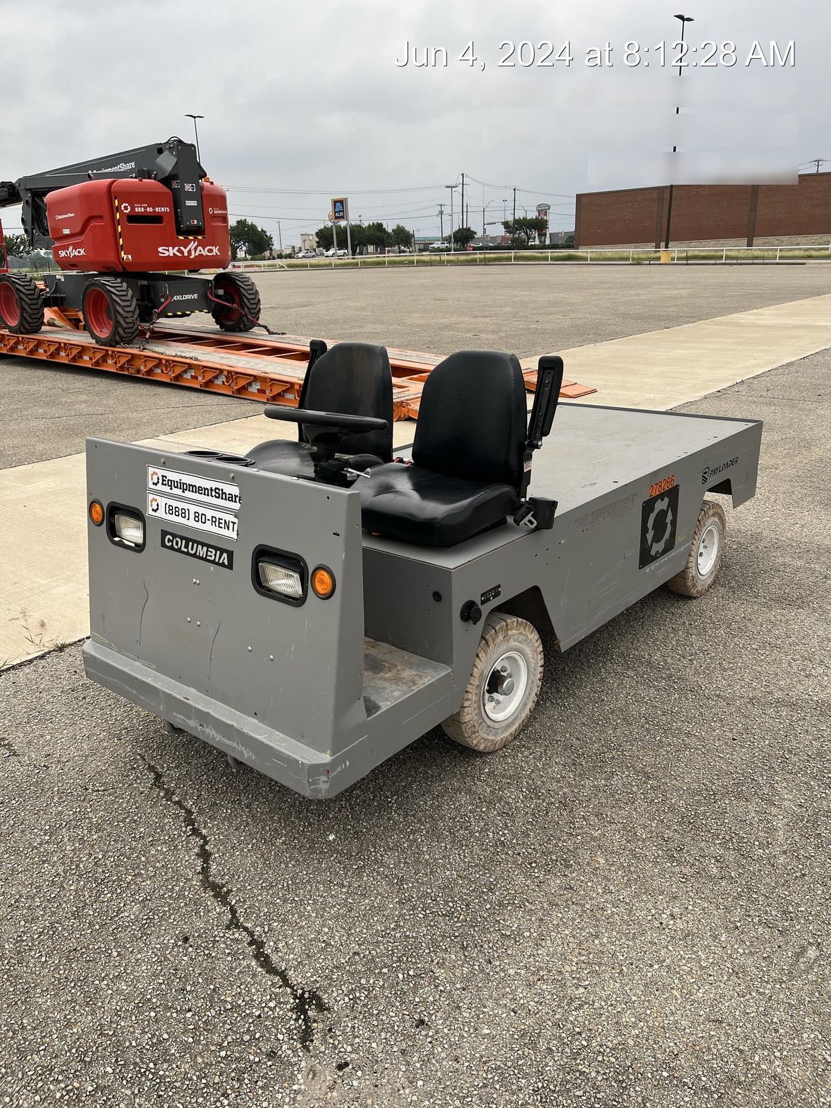 2022 COLUMBIA Payloader 2XL