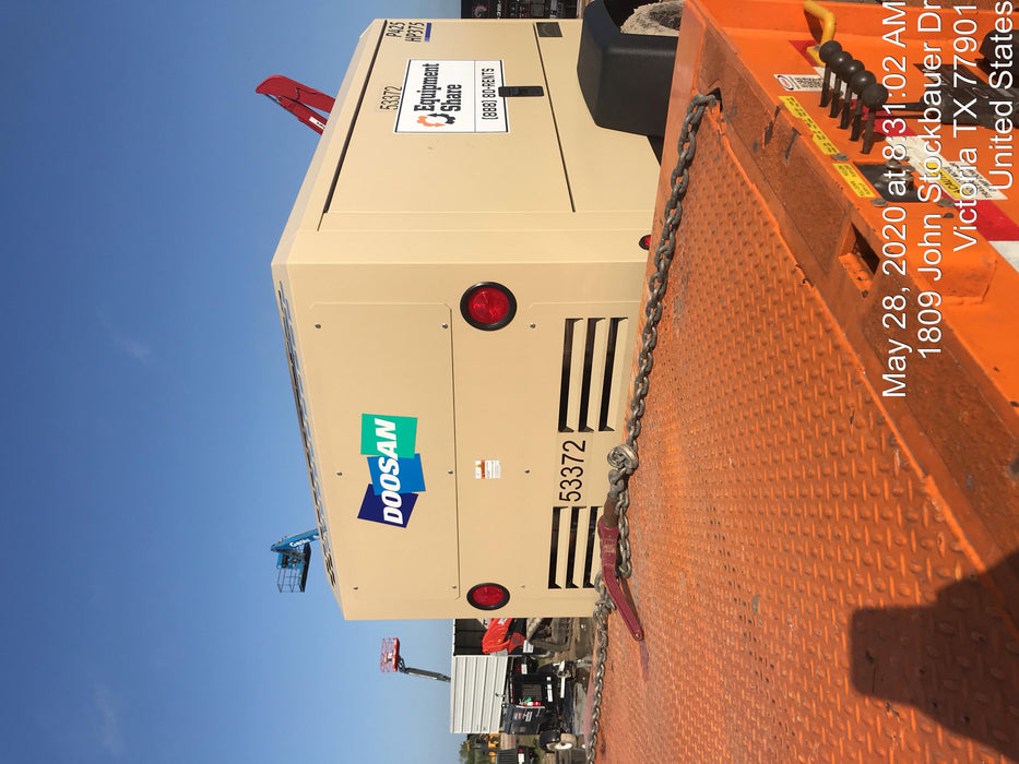 2019 DOOSAN P425/HP375WCU-T4F