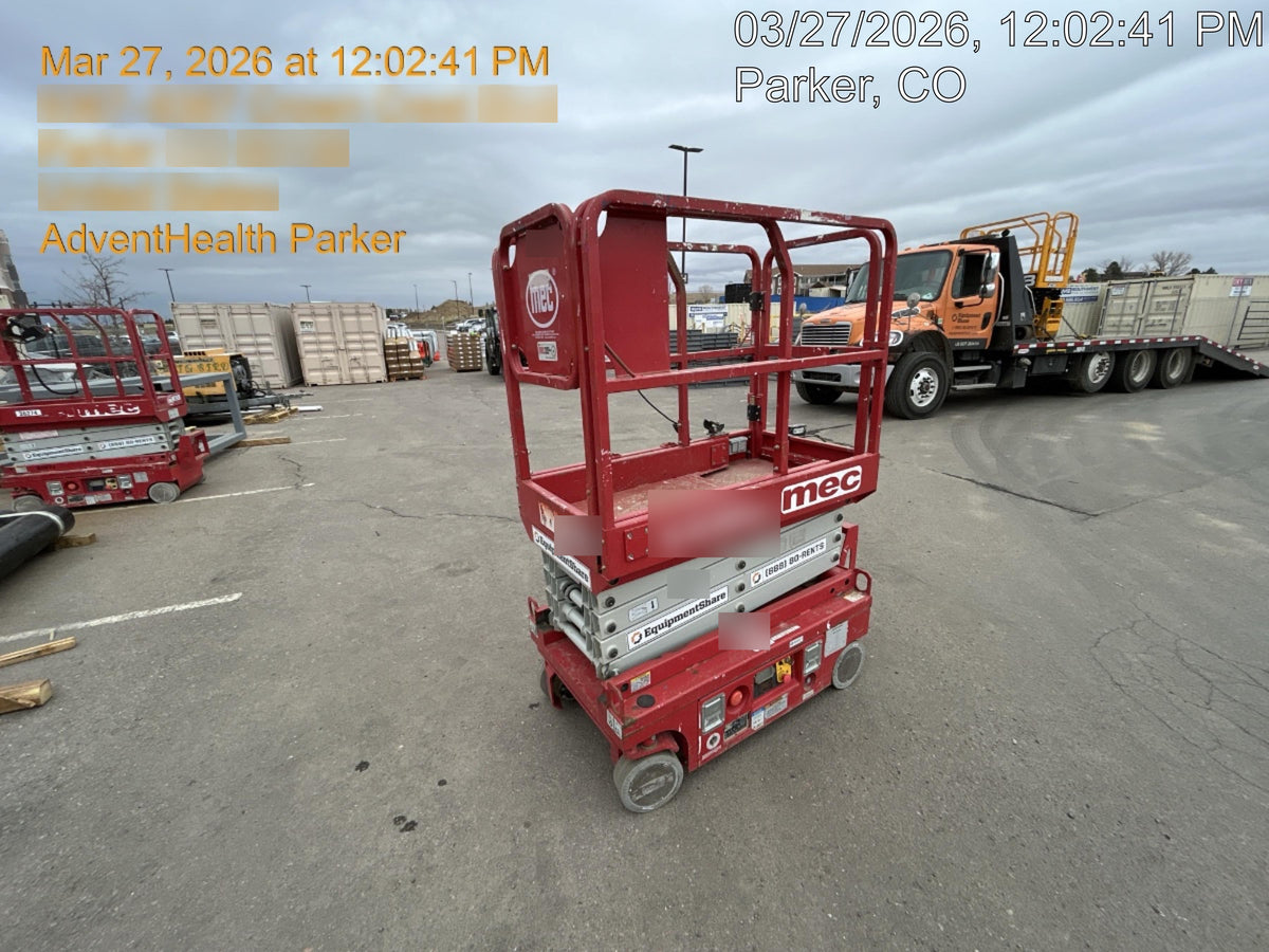 2019 MEC 1330SE ES Keypad, Telematics Hardware, Extended Full 2 Year Warranty