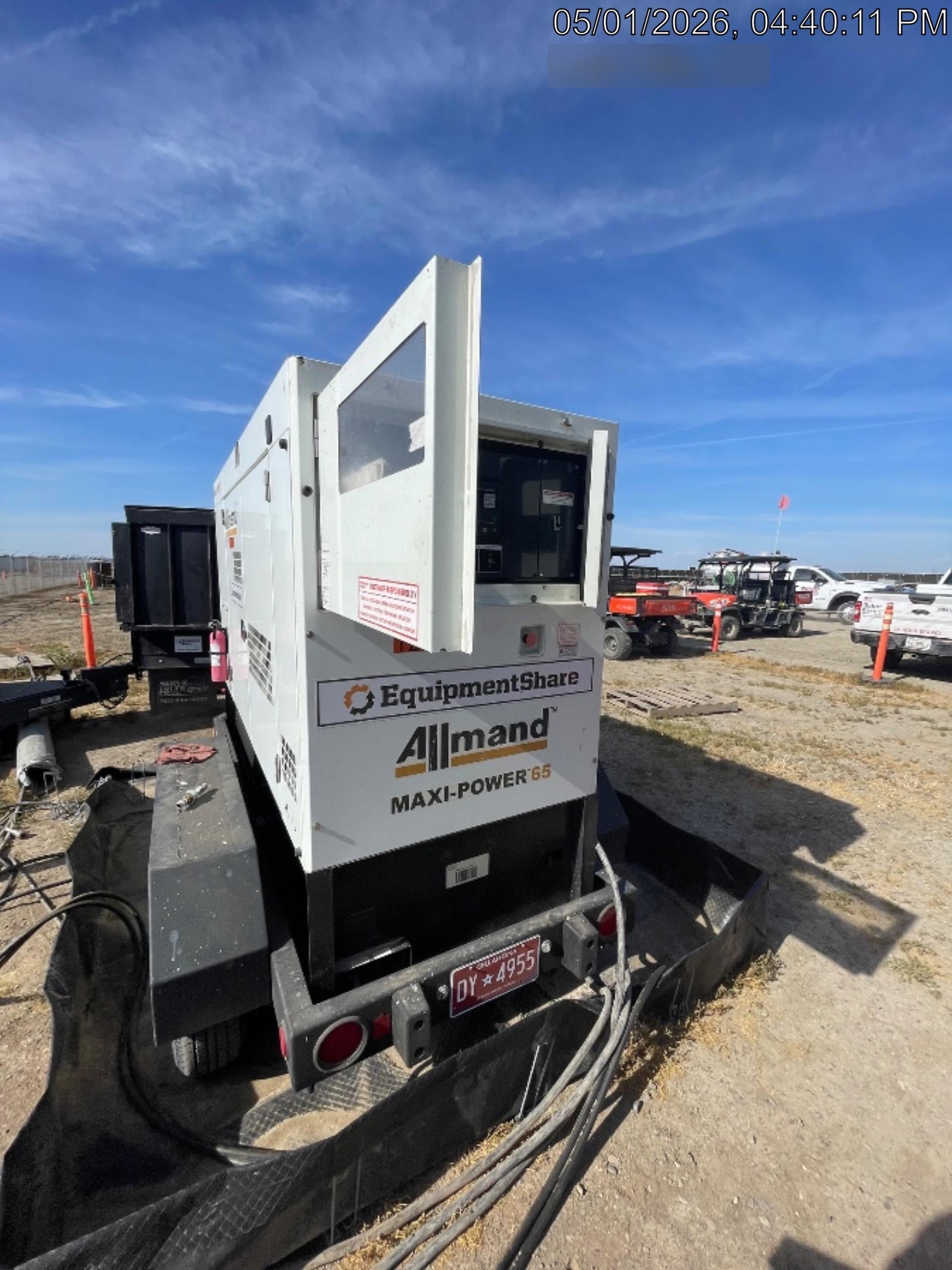 2021 ALLMAND MP65