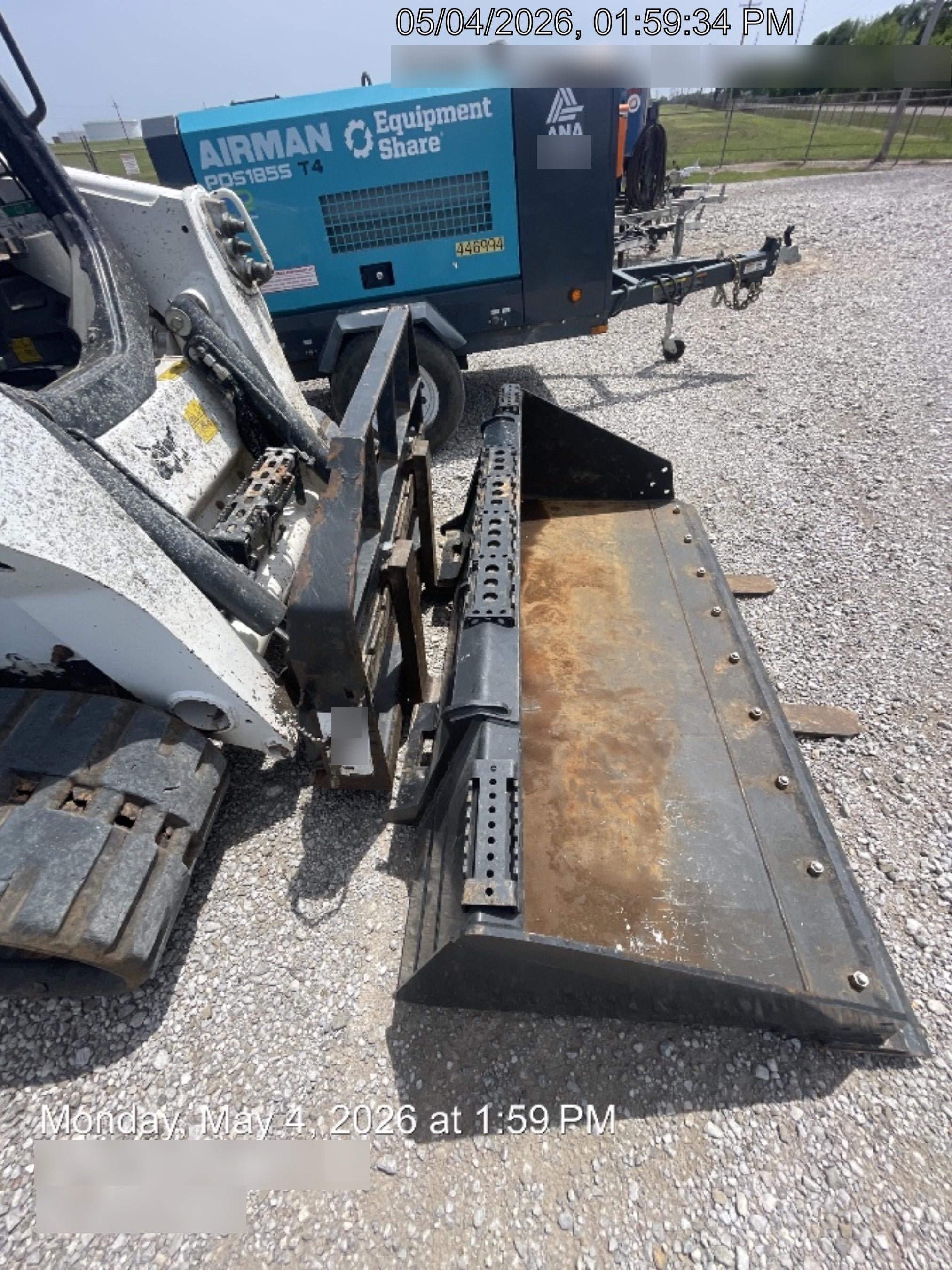 2018 PALADIN 48" Pallet Forks - Paladin