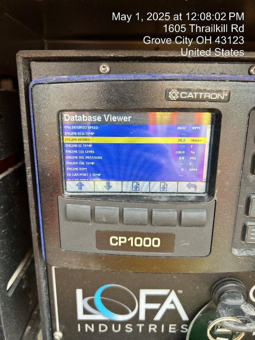 2022 PIONEER SAPP44S10L71-D2.9L4