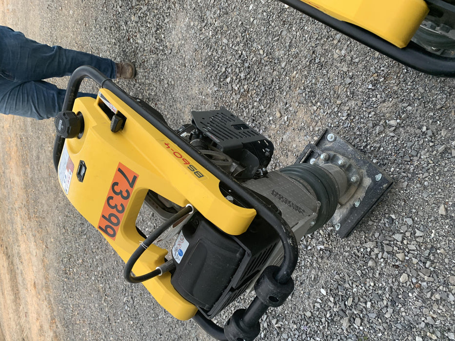 2020 WACKER NEUSON BS60-4As
