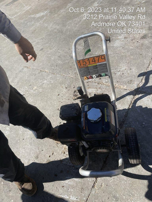 2021 MI-T-M CORPORATION CA-2703-1MMH