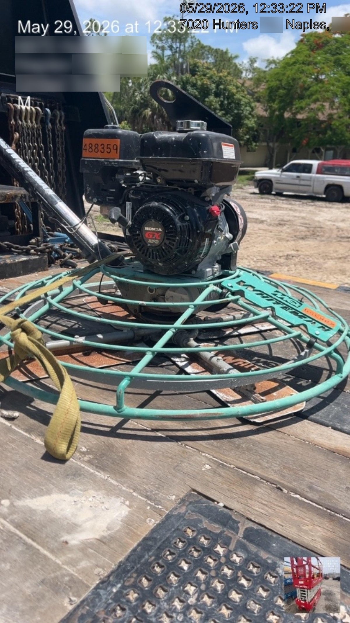 2025 MULTIQUIP B46H90