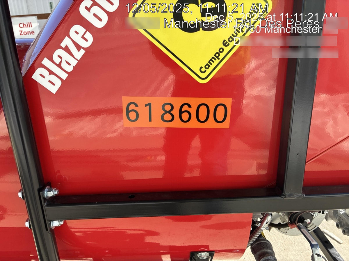 2025 CAMPO EB600G-RE3