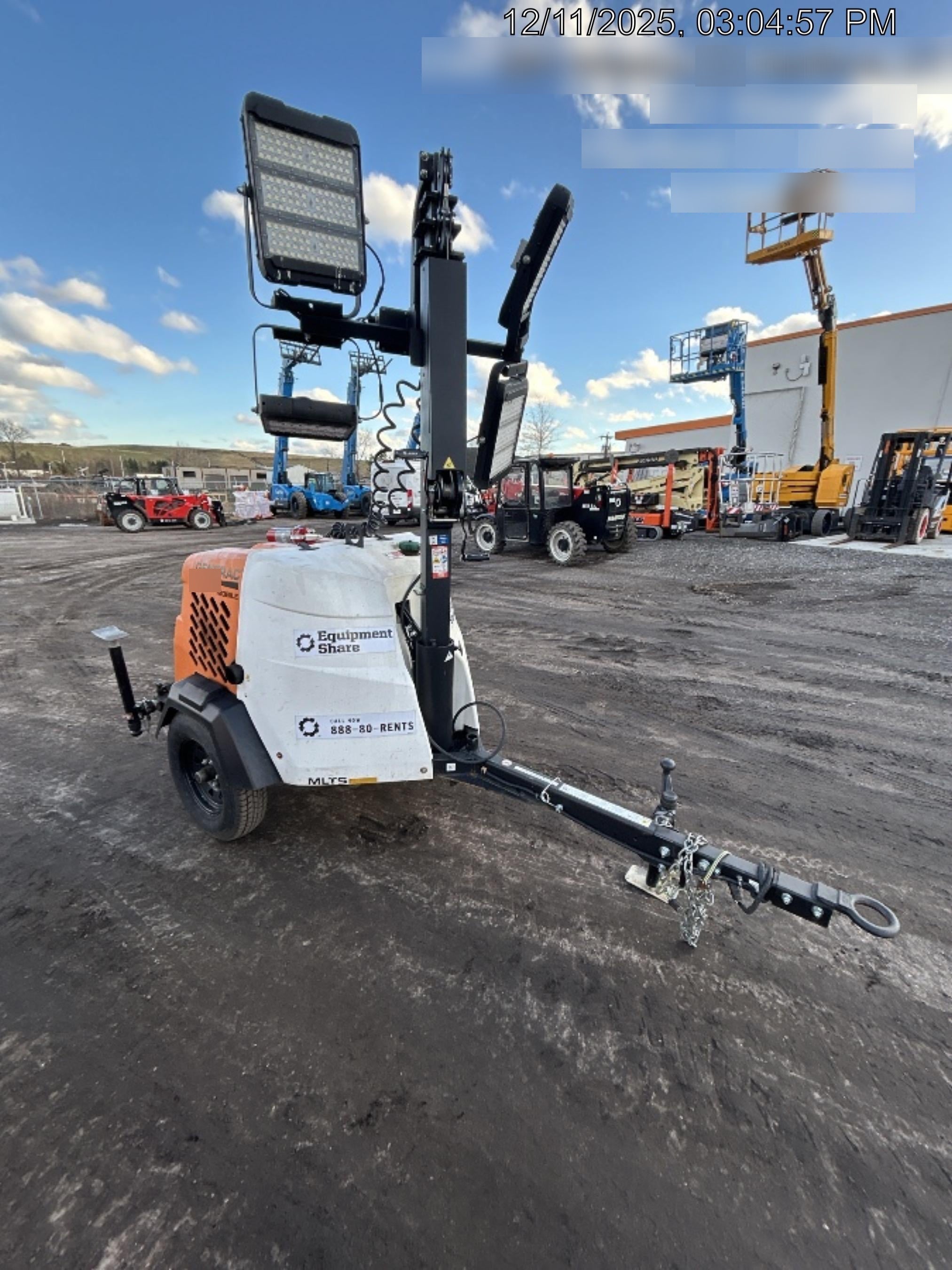 2023 GENERAC MLT2