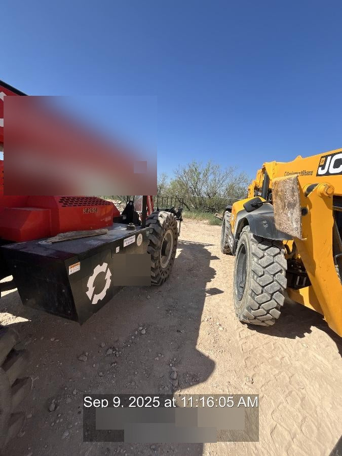 2023 MANITOU MTA10055