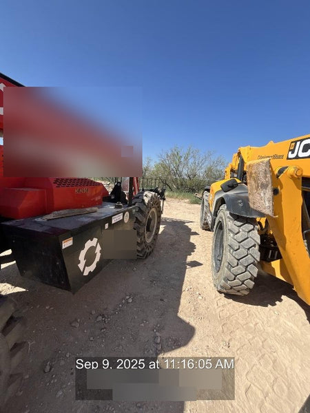 2023 MANITOU MTA10055