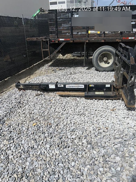 2021 STAR INDUSTRIES M1360B - Star JIB Boom