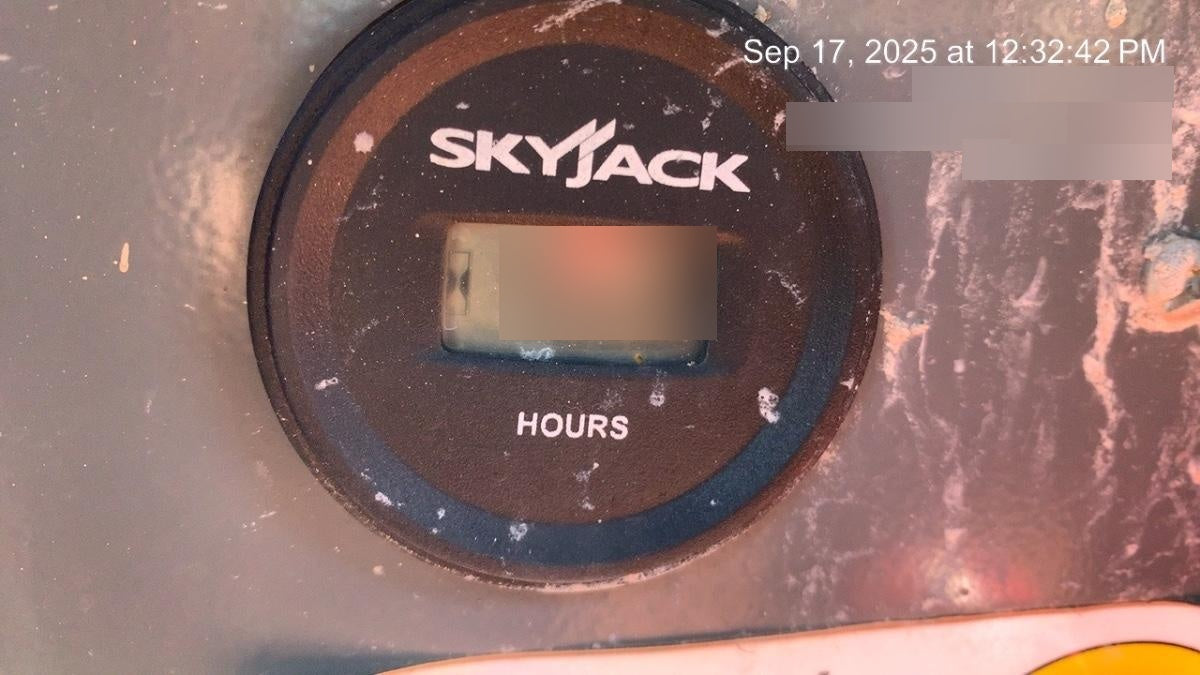 2019 SKYJACK SJ6832 RT