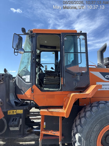 2020 DOOSAN DL250-5