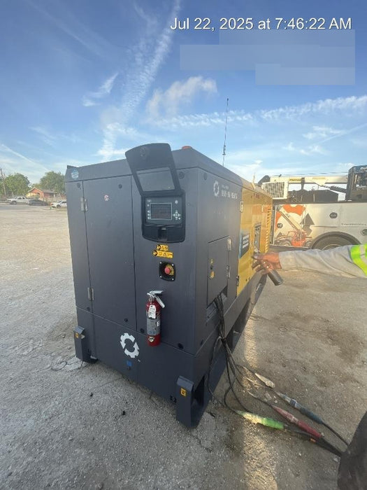 2024 ATLAS COPCO E-AIR V1100