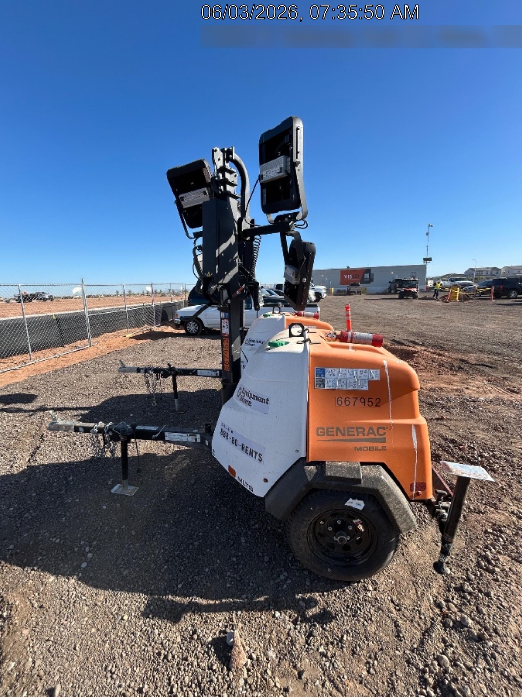 2026 GENERAC MLTS-4