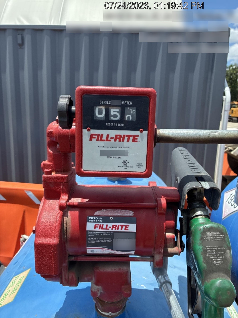 2024 GENIE S-45 HF