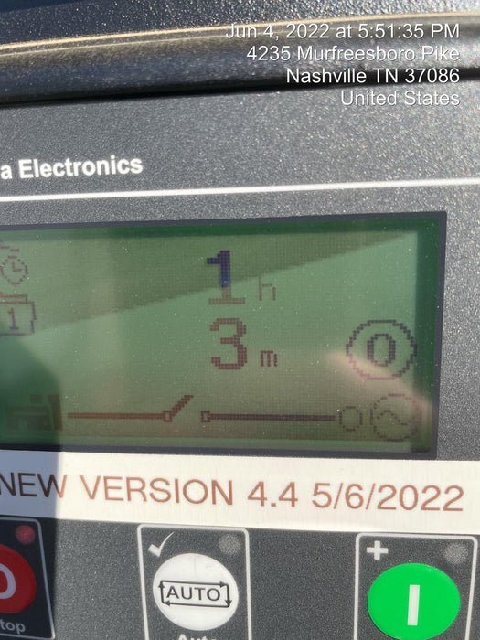 2022 ATLAS COPCO QAS45