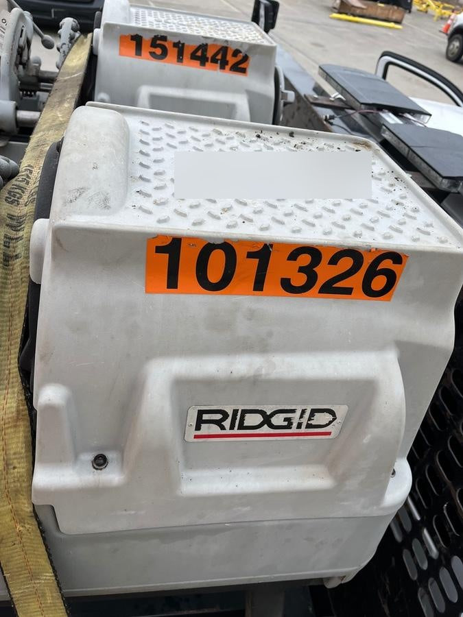 2020 RIDGID 535