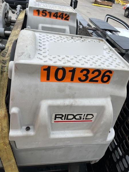 2020 RIDGID 535