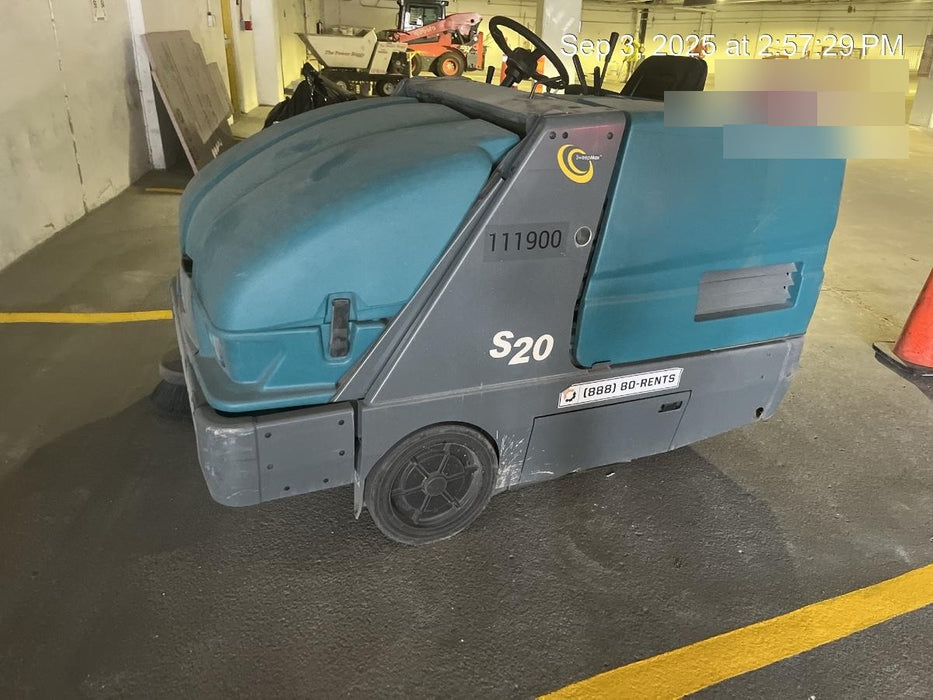 2020 TENNANT S20 LPG