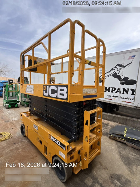 2021 JCB S4046E