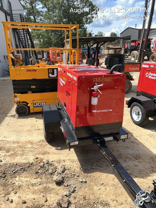 2025 ECHO DGW400DML-ES