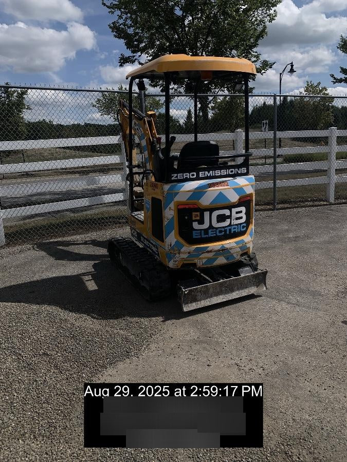 2022 JCB 19C-1E