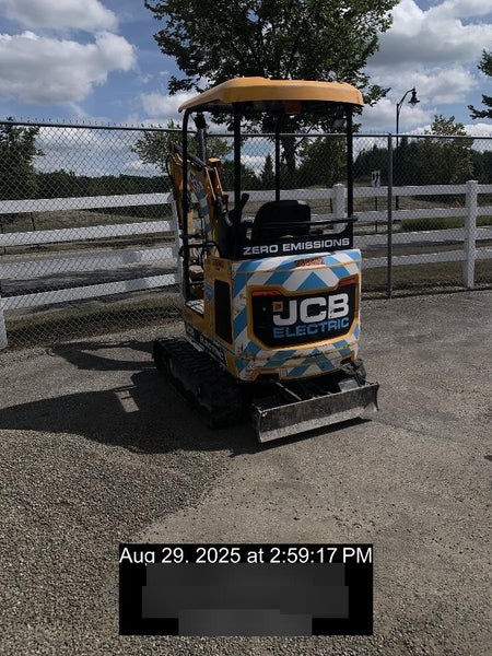 2022 JCB 19C-1E