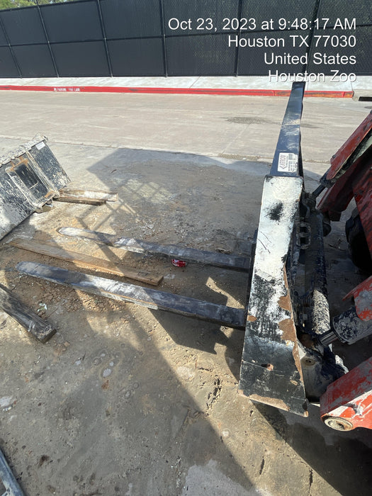 2021 ARROW MATERIAL HANDLING 60" Pallet Forks