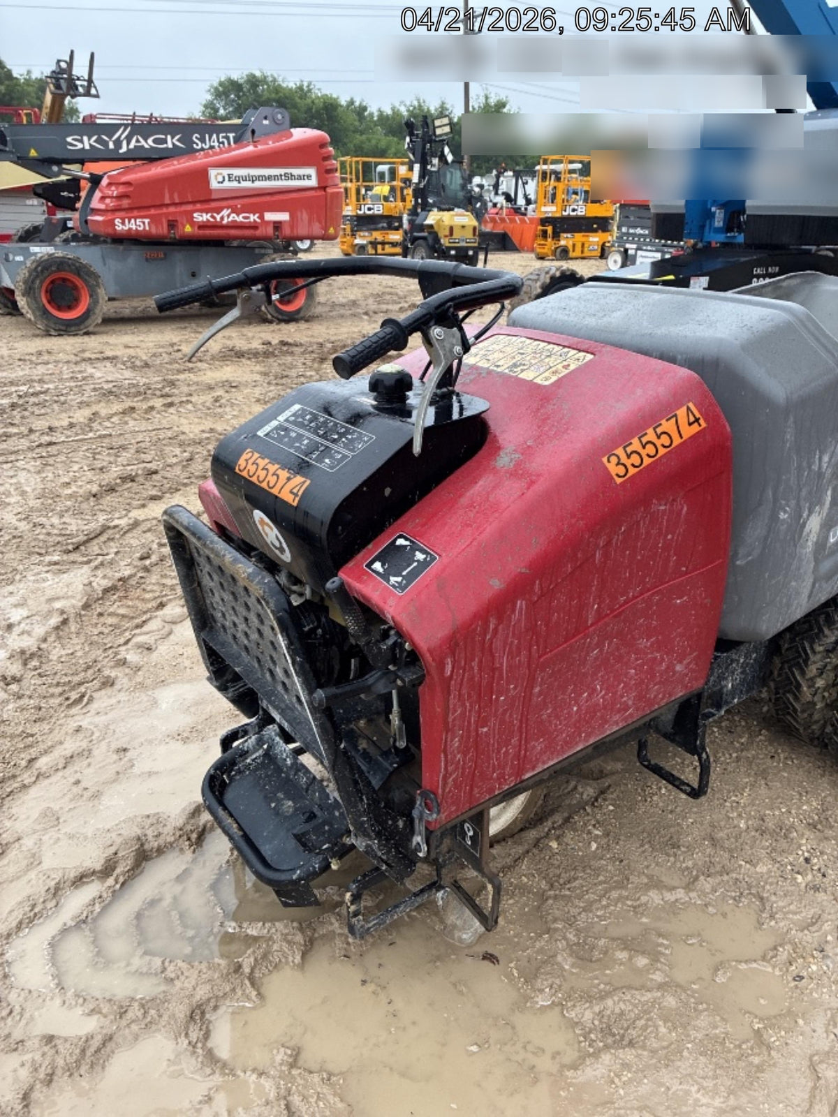 2023 TORO MB-1600