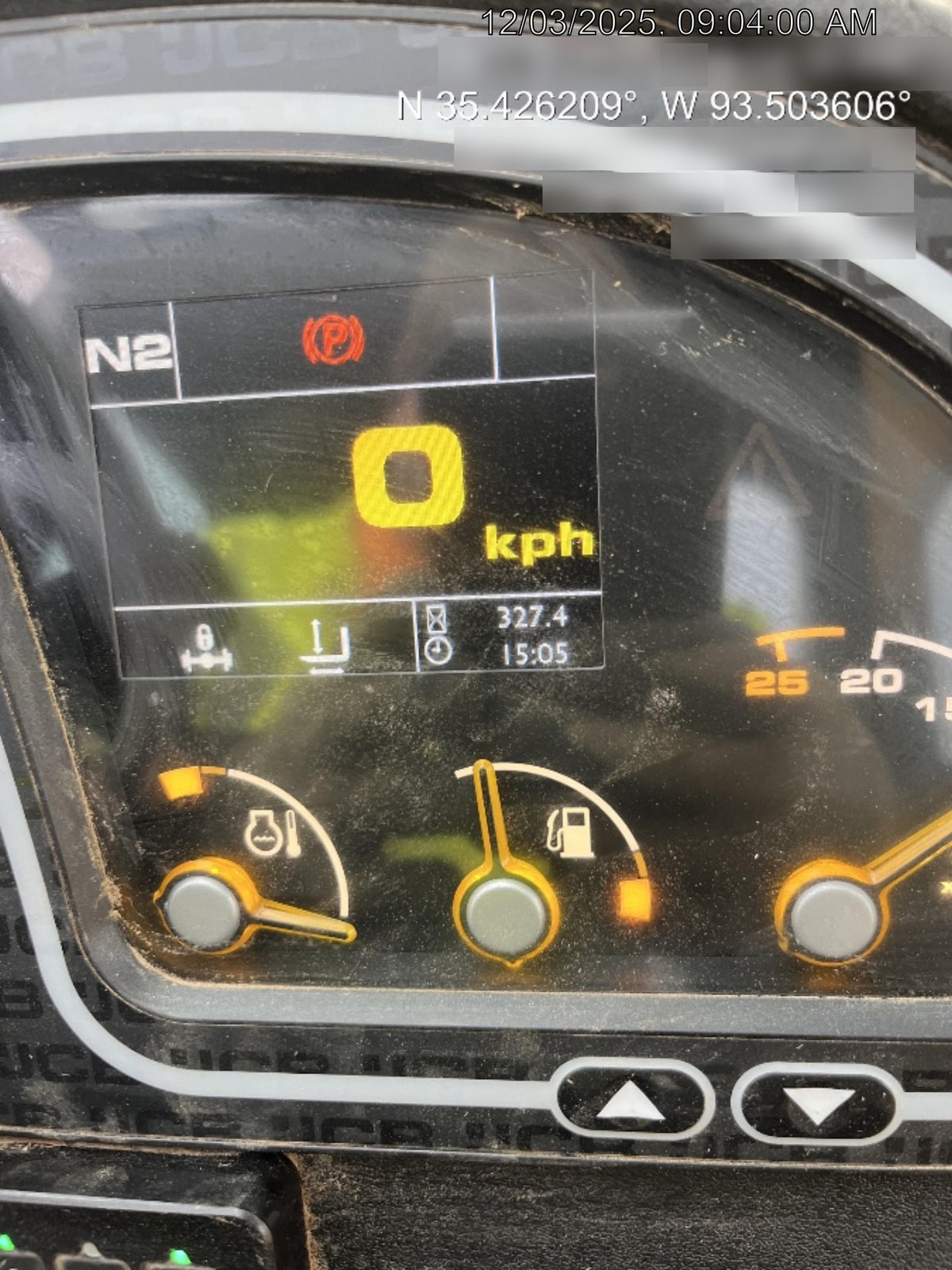 2025 JCB 512-56