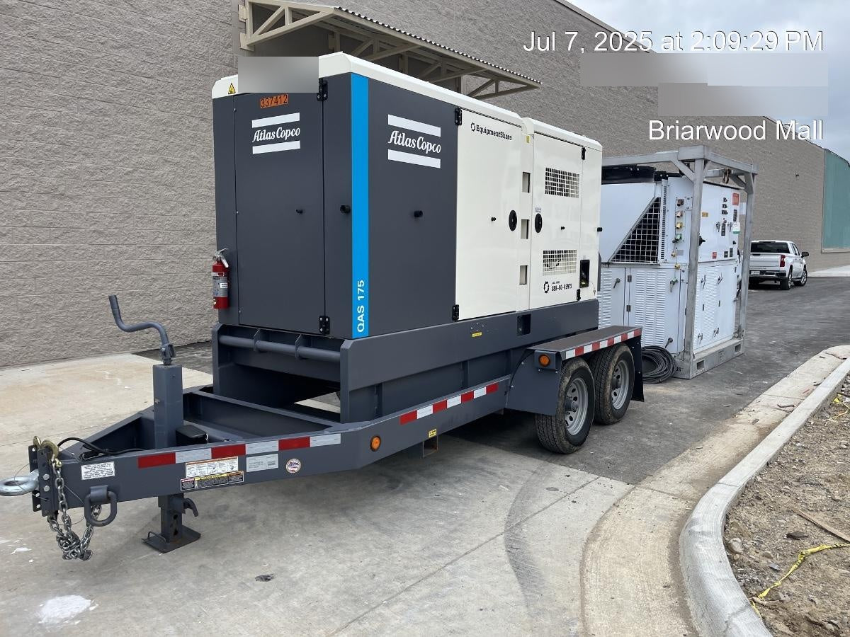 2023 ATLAS COPCO QAS 175