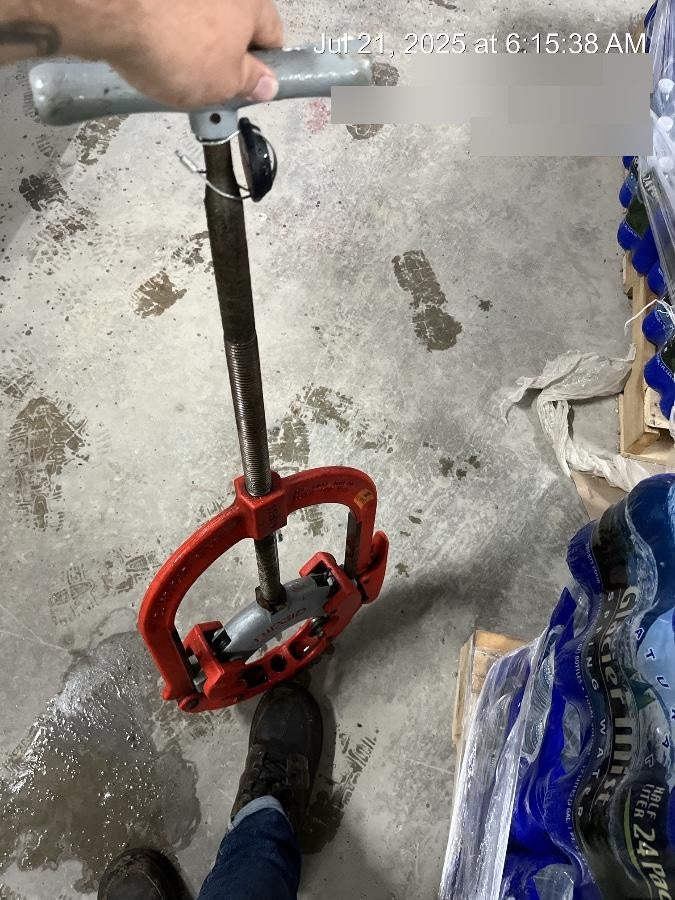 2023 RIDGID 83145