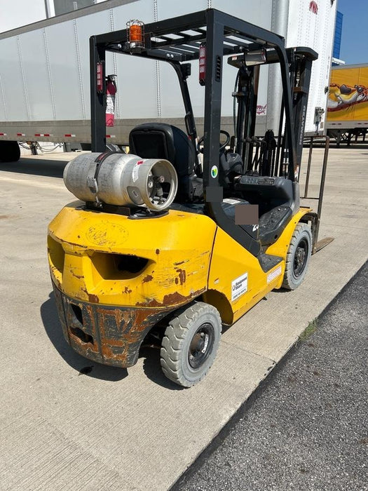 2020 KOMATSU FG25T-16