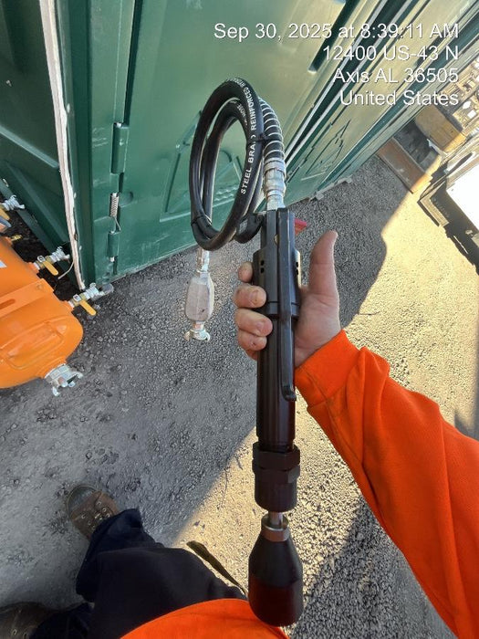 2024 MICHIGAN PNEUMATIC B-0A