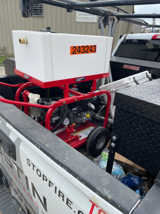 2022 RICE HYDRO DPV-3B