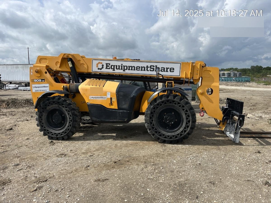 2019 JCB 509-42