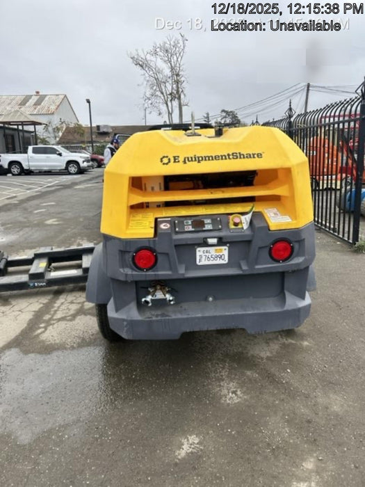 2024 ATLAS COPCO XAS188 CWK