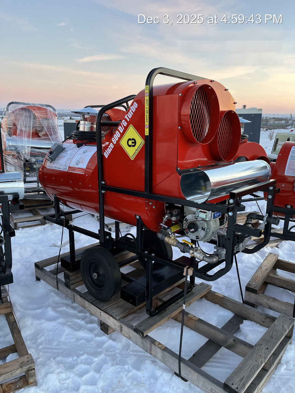 2025 CAMPO EB600G-RE3