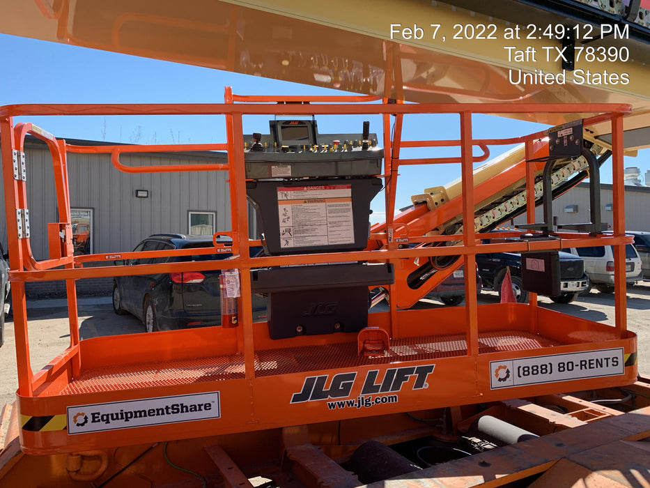 2021 JLG 1850SJ
