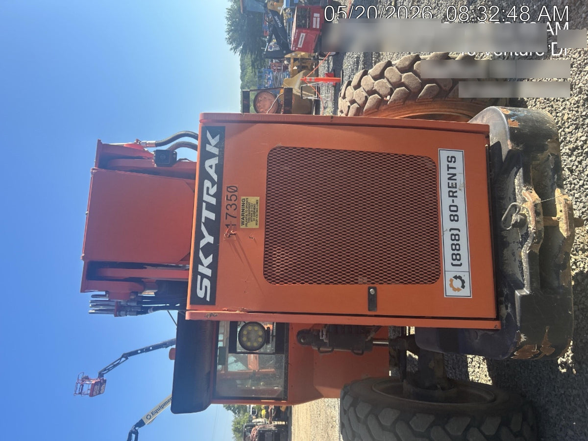 2020 SKYTRAK 8042