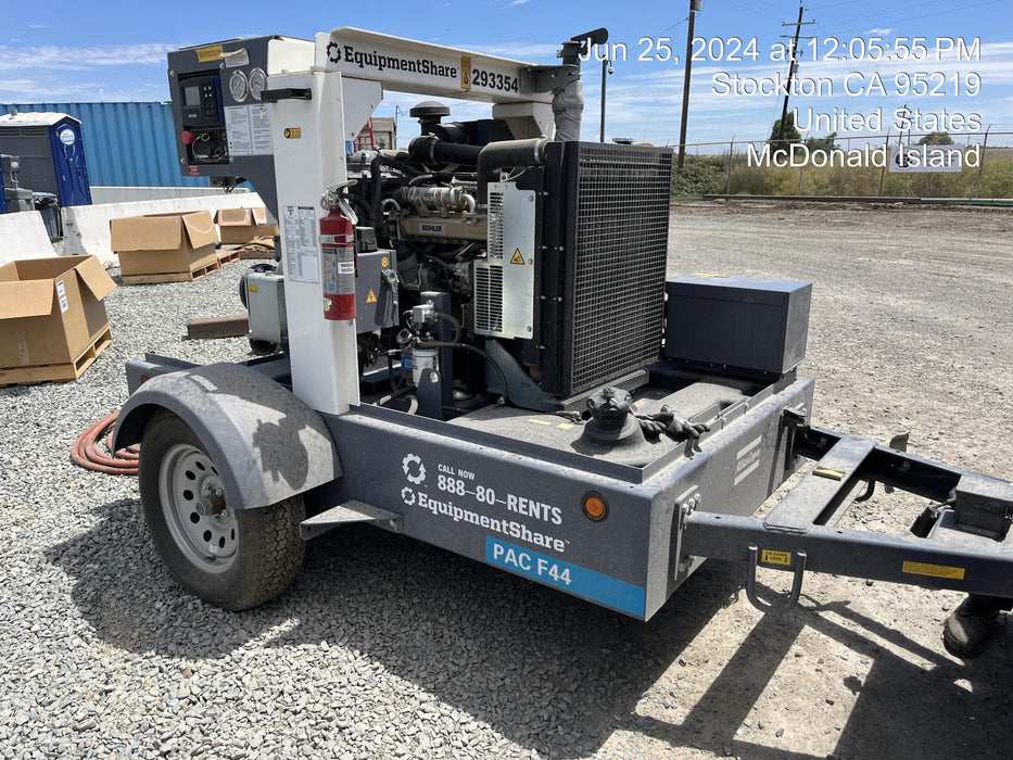 2023 ATLAS COPCO PAC F44 KD