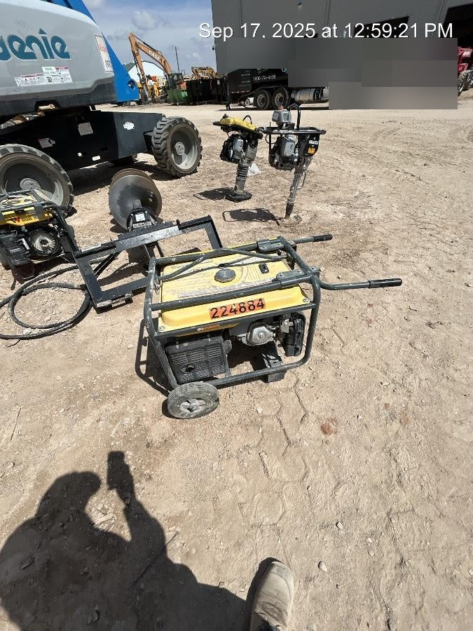 2022 WACKER NEUSON GP6600A