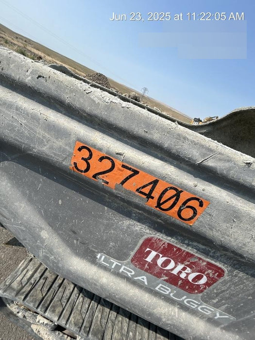 2023 TORO MBTX 2500-TS