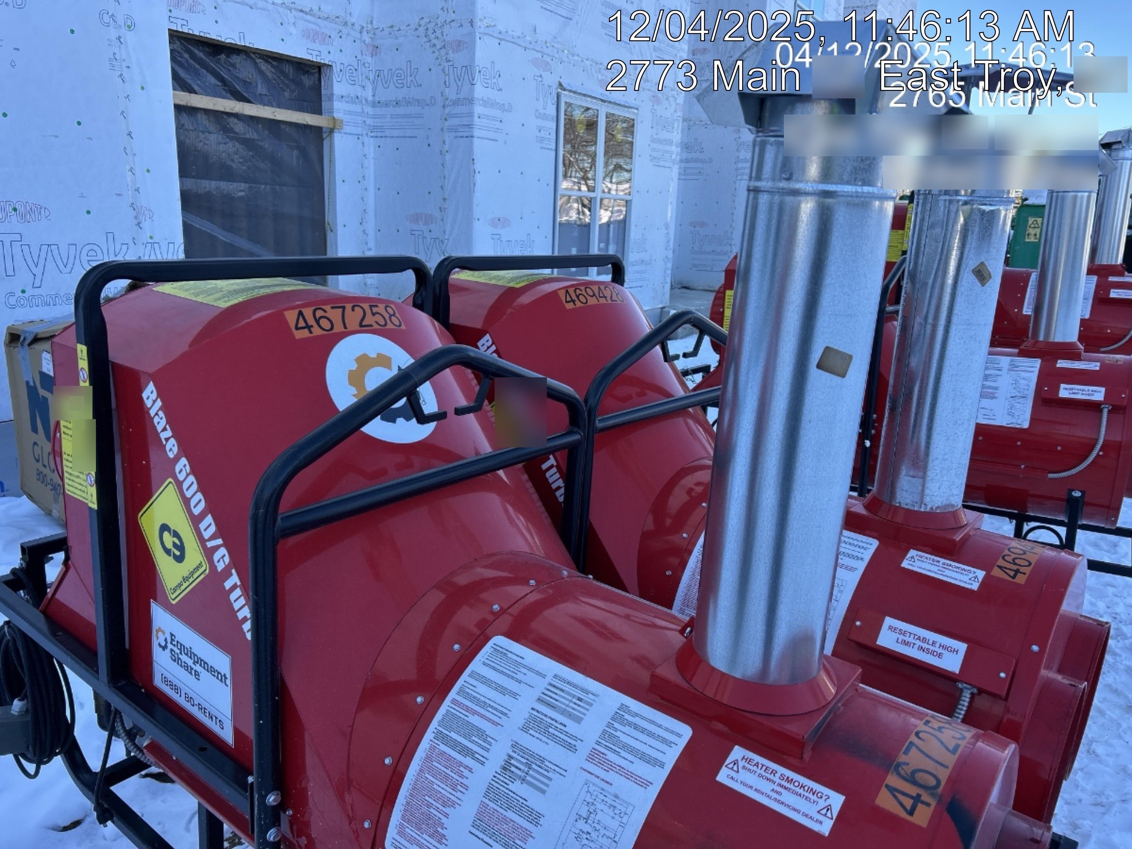 2024 CAMPO EB600G-RE3