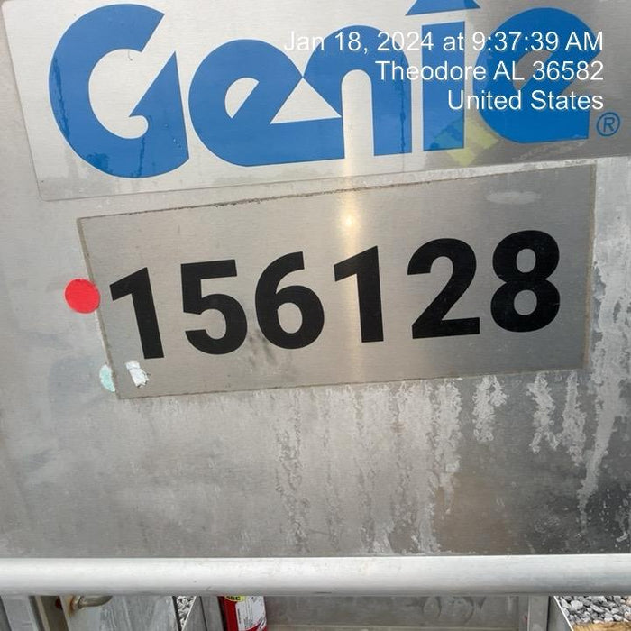 2021 GENIE AWP-30S DC