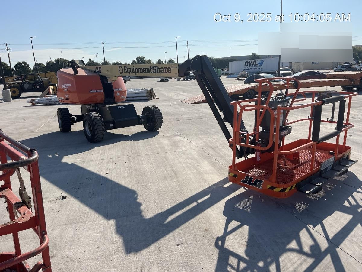2025 JLG 460SJ